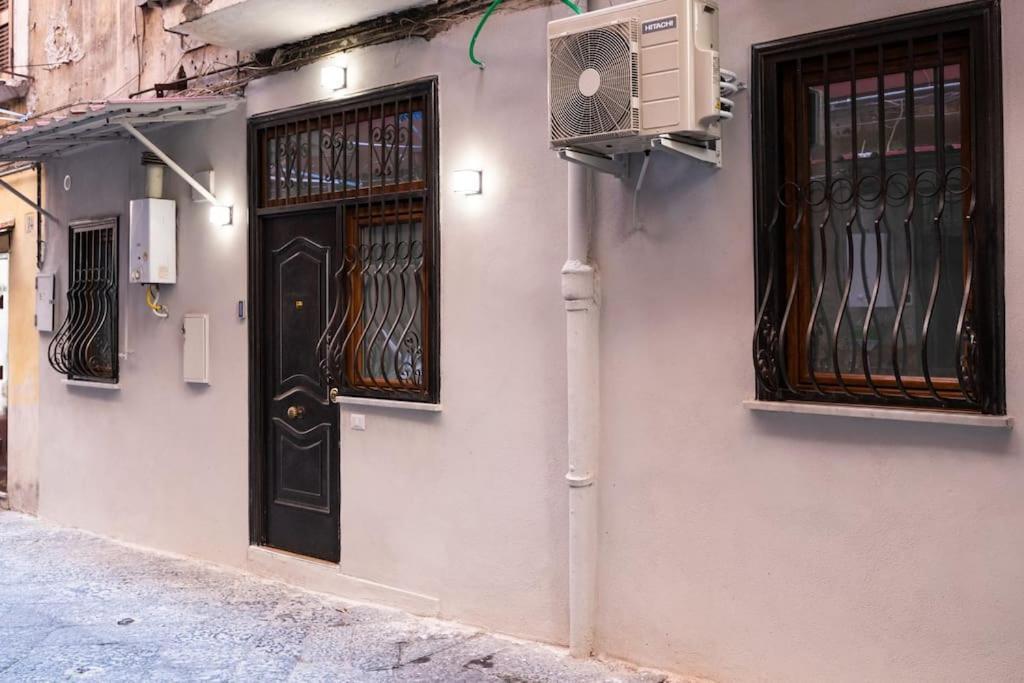 Casa Puteca Quartieri Spagnoli Napoli Exterior foto